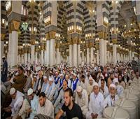 أروقة المسجد النبوي تستقبل 200 مليون مصلٍ منذ مطلع العام الهجري