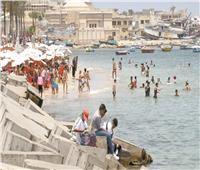 «دقوا الشماسي»| لا زيادة في أسعار شواطئ الإسكندرية ..ومطروح تستقبل المصطافين خلال ساعات