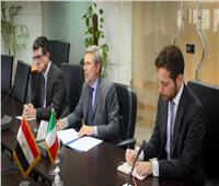 السفير الإيطالي يشيد بالنماذج المصرية الملهمة في مجال الاقتصاد الدوار 