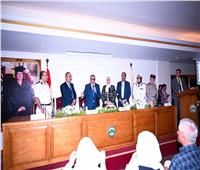 بالصور.. كلية التمريض جامعة مصر للعلوم والتكنولوجيا تنظم المؤتمر العلمى الدولى الأول
