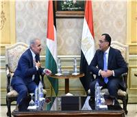 رئيس الوزراء الفلسطيني: نشكر مصر على جهودها لدعم القضية   