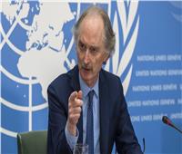 الأمم المتحدة تدعو لاغتنام فرصة الحراك الدبلوماسي بالمنطقة لتفعيل حل سياسي في سوريا