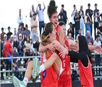 منتخب سيدات السلة 3X3 يفوز على بولندا في أولى مبارياته بكأس العالم