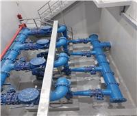 تأهيل 5 محطات مياه وصرف صحى بسوهاج للحصول على شهادة الإدارة الفنية TSM
