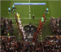انطلاق مباراة روما وإشبيلية في نهائي الدوري الأوروبي