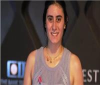 نور الشربيني تتأهل لنصف نهائي بطولة الجونة الدولية للاسكواش