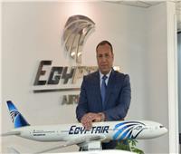 محمد موسى رئيسًا لمصر للطيران للخطوط الجوية 