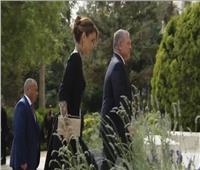 بث مباشر| بدء مراسم حفل زفاف ولي عهد الأردن 