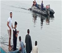 العثور على جثة مجهولة الهوية طافية في نهر النيل بنجع حمادي | صور