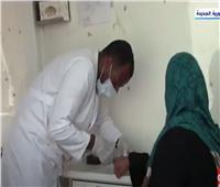 ضمن «حياة كريمة».. تواصل فعاليات القافلة الطبية بقرية النصر بالبحر الأحمر| فيديو