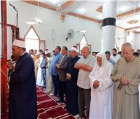 إفتتاح مسجدين جديدين بتكلفة 2 مليون و 200 ألف جنيه بالبحيرة 