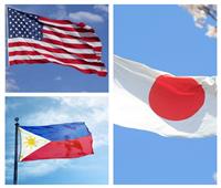 أمريكا واليابان والفلبين تطلق أول تدريبات عسكرية ثلاثية في ميناء مانيلا لمدة أسبوع 