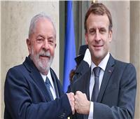 الرئيس البرازيلي يزور فرنسا للقاء ماكرون في أواخر يونيو
