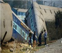 ارتفاع عدد قتلى تصادم 3 قطارات في الهند إلى 288 شخصا