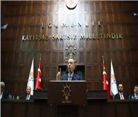 أردوغان يؤدي اليمين الدستورية أمام البرلمان لولاية رئاسية جديدة