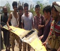 الجيش اليمني يعلن إسقاط قواته طائرة استطلاع تابعة لمليشيات الحوثي الإرهابية جنوب تعز