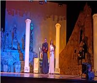 تقديم العرض المسرحي «انسوا هيروسترات» بثقافة الإسماعيلية     