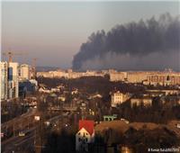 كييف تتهم موسكو بضرب مطار في وسط أوكرانيا
