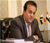 خالد عبدالغفار يطلق تقرير الحسابات القومية للصحة في مصر