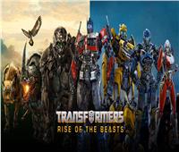 فيلم Transformers :Rise Of The Beasts في صالات العرض المصرية