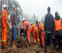 تفاصيل وفاة 14 شخصا في انهيار أرضي بإقليم سيتشوان الصيني