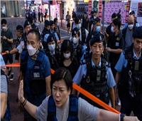 في ذكرى تيان انمين.. شرطة هونج كونج تعتقل عديد من المتظاهرين