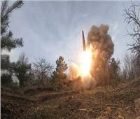 الجيش الروسي يدك بصواريخ «إسكندر» مستودع ذخيرة للقوات الأوكرانية