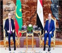صحيفة كويتية تبرز تأكيد السيسي ورئيس موريتانيا التطور المستمر في العلاقات بين البلدين