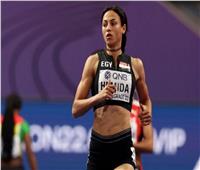 وزير الرياضة يُهنئ بسنت حميدة بذهبية سباق 200 متر عدو