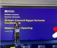 المجلس الثقافي البريطاني يعقد مؤتمرًا للمدارس الشريكة بمدينة العلمين