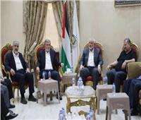 حركتا «حماس» و«الجهاد الإسلامي» تؤكدان أهمية دور مصر في إسناد الشعب الفلسطيني