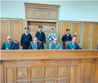 السجن المشدد 3 سنوات لتاجر مخدرات في أسيوط 