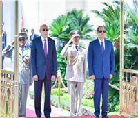 اقتصادي: زيارة الرئيس الموريتاني لمصر تعزز وتعمق الشراكة الثنائية بين الدولتين