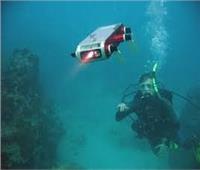 روبوت بحري يساعد في استكشاف أعماق البحار 