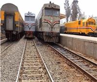 السكة الحديد: اختصار قطاري 647 / 656 ركاب الضبعة - محرم بك بمحطة الحمام