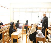 رئيس المعاهد الأزهرية: ملحمة تشهدها امتحانات الثانوية الأزهرية اليوم 