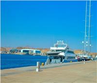 «نقل النواب» تشيد بتطوير بميناء شرم الشيخ وإنشاء المنصة البحرية لليخوت