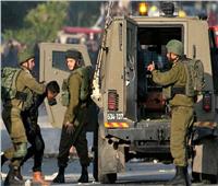 قوات الاحتلال الإسرائيلي تعتقل 14 فلسطينيًا من مناطق مُتفرقة بالضفة الغربية