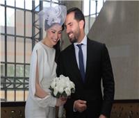 ماريتا عاصي الحلاني تحتفل بزفافها.. أول تعليق من العروسة