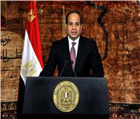 الرئيس السيسي: الأزمة الليبية والسودانية أثرت على مصر