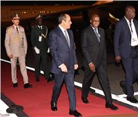 الرئيس الأنجولي: نتطلع للتعامل مع مصر على مواجهة تحديات القارة الإفريقية