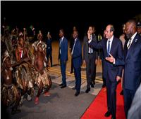 نشرة في دقيقة | الرئيس السيسي يصل مقر إقامته في زامبيا للمشاركة في قمة كوميسا