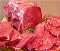 أسعار اللحوم الحمراء اليوم الخميس 8 يونيو 2023