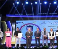 جامعة سوهاج تحصد جائزتي لجنة التحكيم في ختام مهرجان إبداع ١١