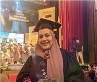 باحثة مصرية فازت بجائزة أفضل امرأة أكاديمية على مستوى العالم 2023