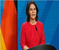 وزيرة الخارجية الألمانية تدافع عن خطط اللجوء التي أقرها وزراء داخلية الاتحاد الأوروبي