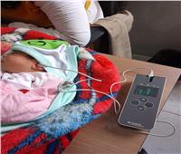 ضمن مبادرة السمعيات.. فحص 11 ألف طفل حديث الولادة بالمنيا