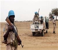مقتل جندي من قوة حفظ السلام وإصابة 4 آخرين بجروح خطيرة في هجوم في مالي