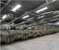 بلجيكا تزود أوكرانيا بذخائر مدفعية من عيار 105 ملم بقيمة 32.4 مليون يورو