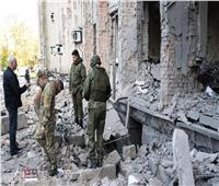 القوات الأوكرانية تقصف دونيتسك 18 مرة خلال 24 ساعة